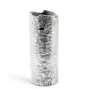 Michael Aram Small Bark Vase NIB $125 retail